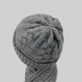 Men's And Women's Parent-child Warm Woolen Hats - Heritage cosmetics and beauty care