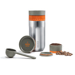 American Stainless Steel Insulated Coffee Maker Cup Heritage cosmetics and beauty care