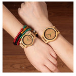 Bamboo and wooden watches - Heritage cosmetics and beauty care