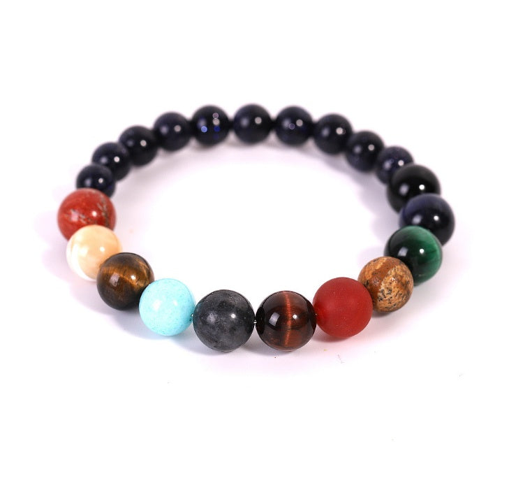 Galaxy Guardian Star Eight Planetary Bracelets - Heritage cosmetics and beauty care