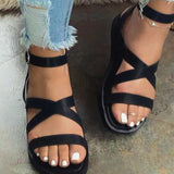 Roman sandals women - Heritage cosmetics and beauty care