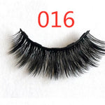 A Pair Of False Eyelashes With Magnets In Fashion - Heritage cosmetics and beauty care