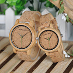 Bamboo and wooden watches - Heritage cosmetics and beauty care