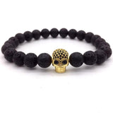 SKULL CHARM BRACELETS - Heritage cosmetics and beauty care