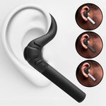 Bluetooth Earphones Noise Canceling Earbud Wireless Car Earphone with Mic Training Business Earbuds Sweatproof for Sport Running Heritage cosmetics and beauty care