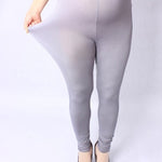 Women plus size leggings - Heritage cosmetics and beauty care