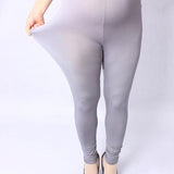 Women plus size leggings - Heritage cosmetics and beauty care