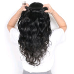 Real hair wig, hair styling hair extension, body wave human hair weaves - Heritage cosmetics and beauty care