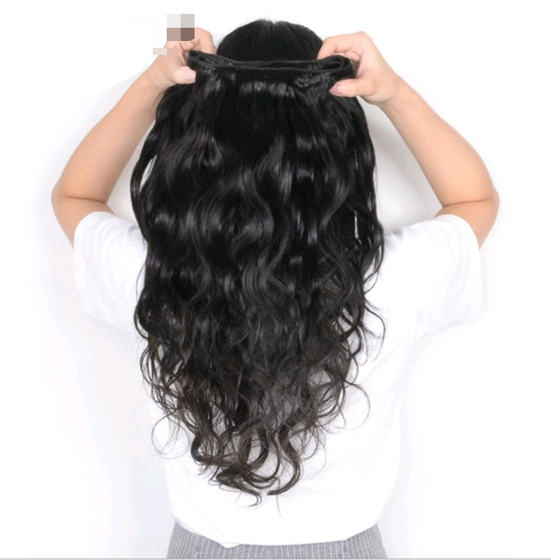 Real hair wig, hair styling hair extension, body wave human hair weaves - Heritage cosmetics and beauty care