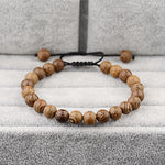 New style wenge energy bracelets - Heritage cosmetics and beauty care