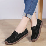 Women loafers woman causal flat - Heritage cosmetics and beauty care