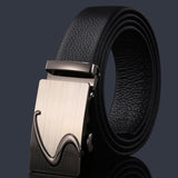 Belt men's automatic buckle - Heritage cosmetics and beauty care