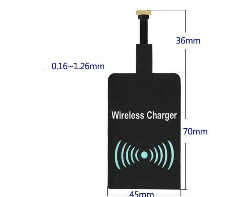 T100 wireless charging transmitter three coil fast charge collapsible bracket QI wireless charging mobile phone bracket Heritage cosmetics and beauty care