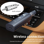 Essager Bluetooth 5.0 Receiver For 3.5mm Jack Earphone Wireless Adapter Heritage cosmetics and beauty care