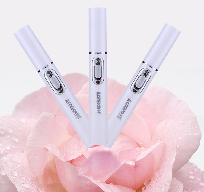 Blue Light Therapy Acne Laser Pen Soft Scar Wrinkle Removal Treatment Device Skin Care Beauty Equipment - Heritage cosmetics and beauty care