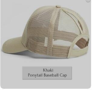 Baseball Hats - Heritage cosmetics and beauty care