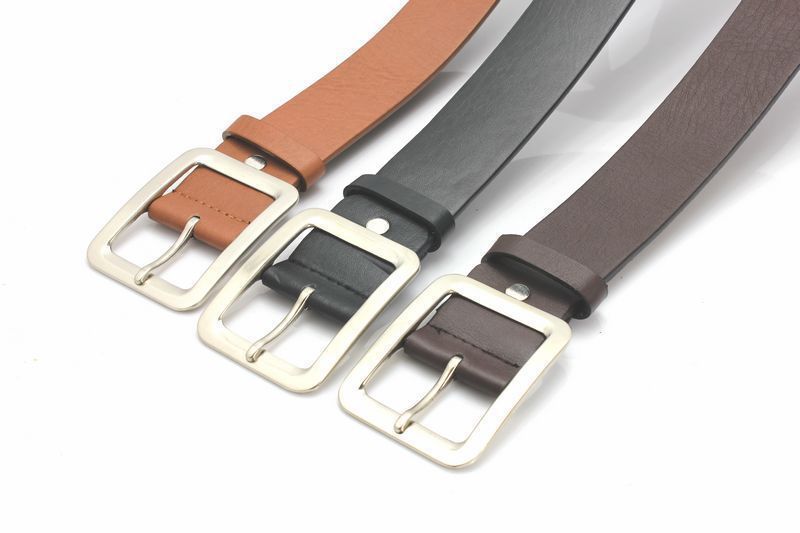 All-match alloy Japanese buckle unisex belt - Heritage cosmetics and beauty care