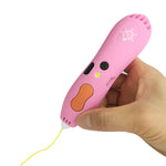 Charging low temperature 3D printing pen - Heritage cosmetics and beauty care