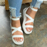 Roman sandals women - Heritage cosmetics and beauty care