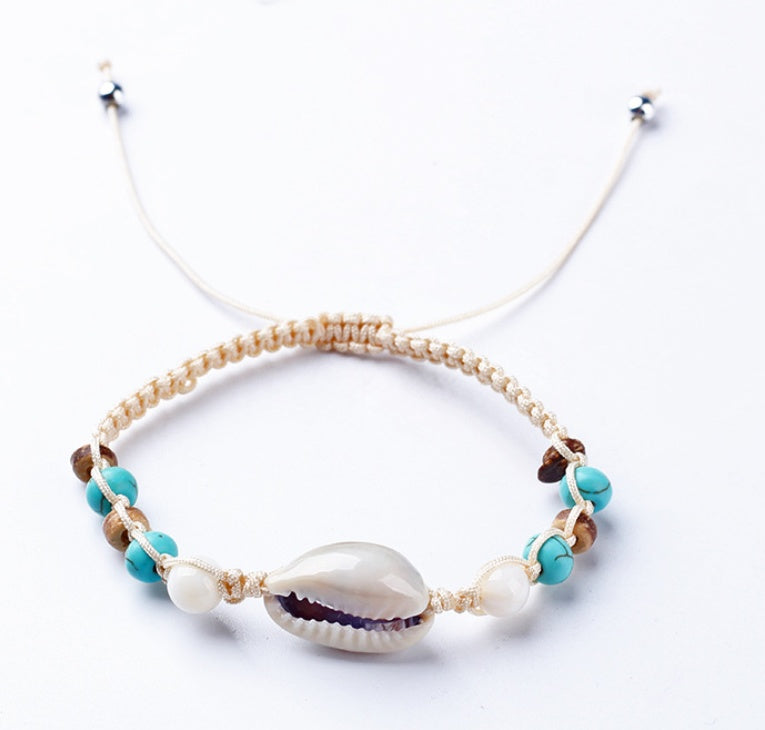 Summer Shell Bracelets - Heritage cosmetics and beauty care