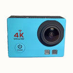 Action camera 4K wireless wifi - Heritage cosmetics and beauty care