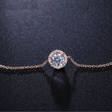 Round crystal anklets - Heritage cosmetics and beauty care