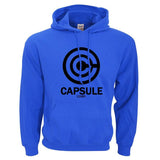 Capsule Corp Hoodies - Heritage cosmetics and beauty care