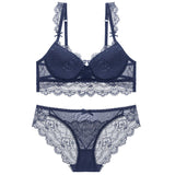 European and American bra set - Heritage cosmetics and beauty care