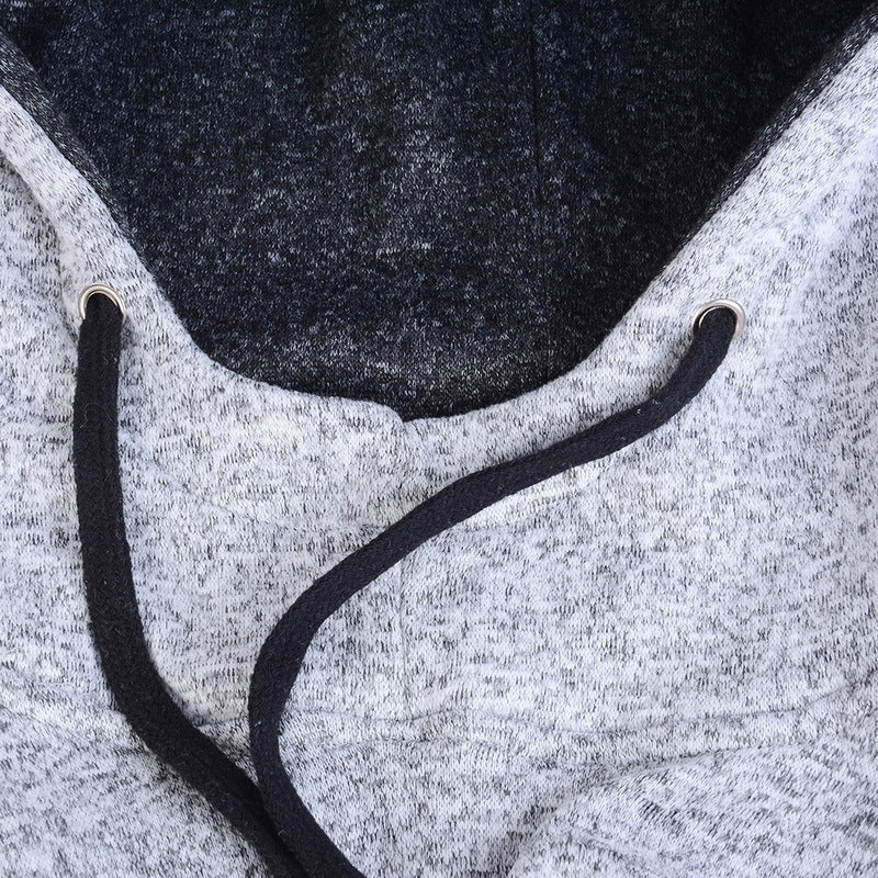 Autumn Winter Solid Hoodies - Heritage cosmetics and beauty care