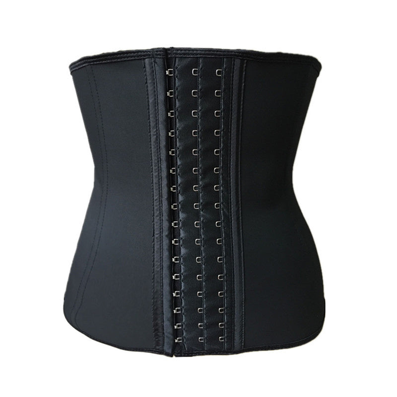 Latex Waist Trainer Slimming Underwear Cincher Corset Slimming Belt Modeling Strap Shapers Body Shaper Slimming Latex Corset - Heritage cosmetics and beauty care