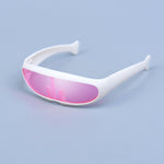 Cat fashion reflective sunglasses - Heritage cosmetics and beauty care