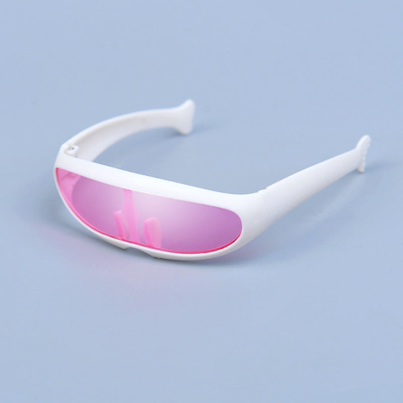 Cat fashion reflective sunglasses - Heritage cosmetics and beauty care