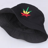 Men and Women Couples Beach Basin Hats Spring and Summer Foldable Letter Hats - Heritage cosmetics and beauty care