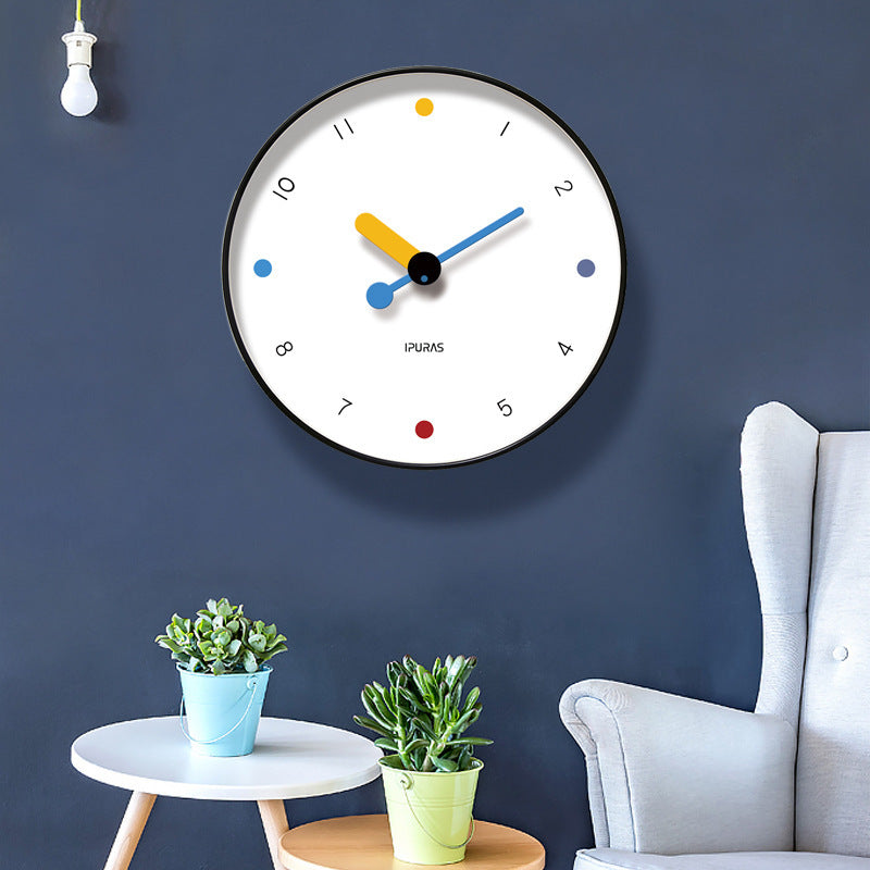 Creative quartz clock wall clock - Heritage cosmetics and beauty care