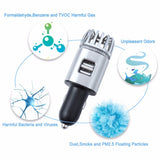 2 in 1 Car Charger Air Purifier Heritage cosmetics and beauty care