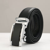 Automatic buckle belt - Heritage cosmetics and beauty care