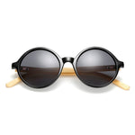 Handmade bamboo foot sunglasses - Heritage cosmetics and beauty care