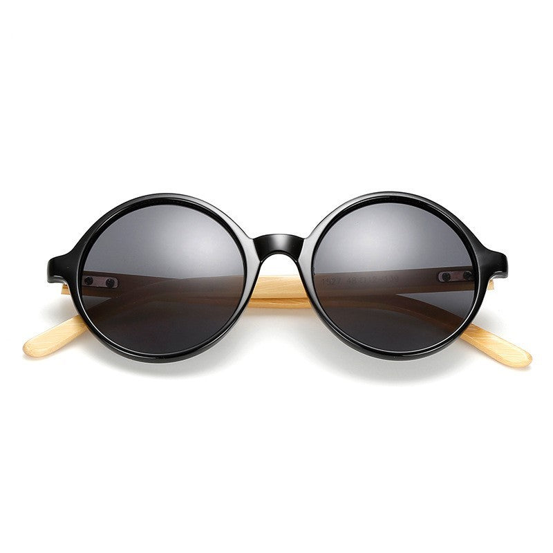 Handmade bamboo foot sunglasses - Heritage cosmetics and beauty care