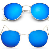 Women Retro Sunglasses - Heritage cosmetics and beauty care