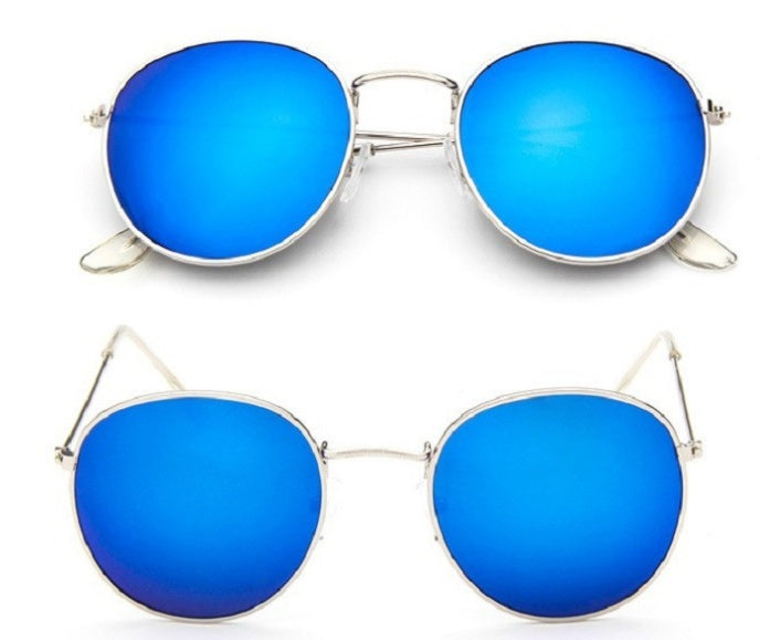 Women Retro Sunglasses - Heritage cosmetics and beauty care