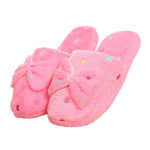 Bowknot cotton slippers - Heritage cosmetics and beauty care