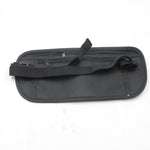 Zippered Waist Security Pouch With Coolmax Fabric - Heritage cosmetics and beauty care