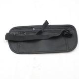 Zippered Waist Security Pouch With Coolmax Fabric - Heritage cosmetics and beauty care