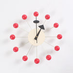 Clock, background wall, wall clock - Heritage cosmetics and beauty care