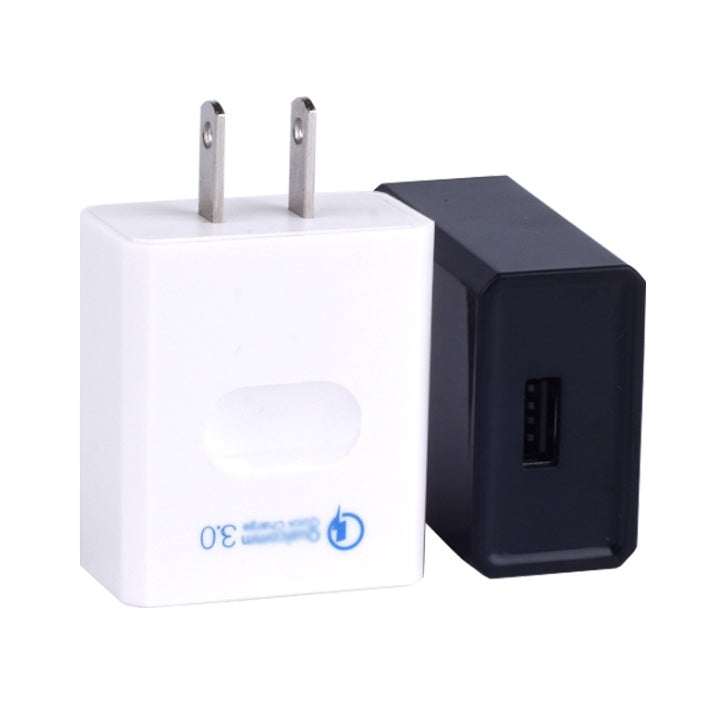 Q C 3.0 Wall Mobile Phone Charger Adapter US Plug Fast Charging Heritage cosmetics and beauty care