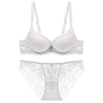 European and American bra set - Heritage cosmetics and beauty care