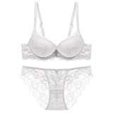 European and American bra set - Heritage cosmetics and beauty care