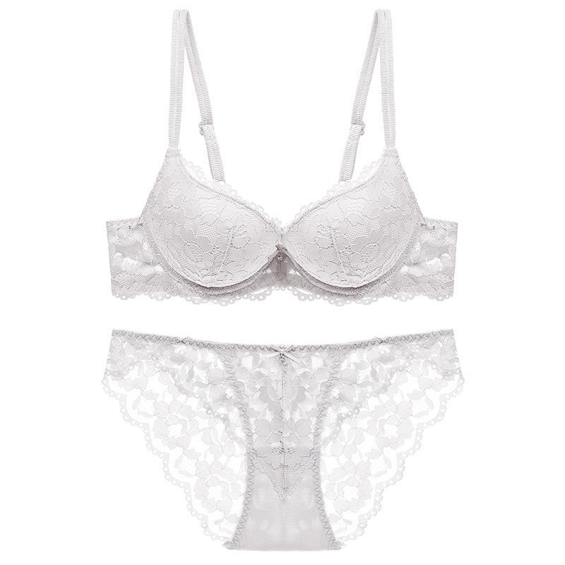 European and American bra set - Heritage cosmetics and beauty care