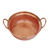 Copper pot - Heritage cosmetics and beauty care