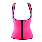 Women's Slimming Neoprene Vest Hot Sweat Shirt Body Shapers - Heritage cosmetics and beauty care